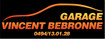 Logo garage bebronne
